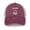 Red, variant on I Like Coffee And Maybe 3 People Khaki Baseball Cap for Men Women, Adjustable Snapback Hats Trucker Hat