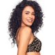 thumbnail image 2 of Bra demi Push Up Ilusión 7278 negro 38B, 2 of 4