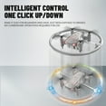 thumbnail image 5 of Drone Stunt With Dazzling Lights Rolling And Rotating Intelligent Height Control For Children's Remote-controlled Aircraft Travel Essentials Clearance Items Clearance Sales Today Deals Prime, 5 of 8