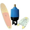 thumbnail image 3 of Adaptador de bomba de SUPs de 1 pieza, adaptador de válvula de aire del compresor para , remo, kayak, cama inflable, de surf, 3 of 9