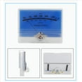 thumbnail image 2 of 2X TN90A Pointer VU Meter High- Digital Power Meter Level Indicator Audio Spectrum for Speaker Amplifier,2 * Pointer VU Meter, 2 of 6