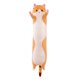 thumbnail image 3 of Lovely Cat Plush Toy Doll Long Plush Pillow Clip Leg Pillow Big Doll, 3 of 5