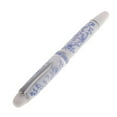 thumbnail image 4 of Stainless Steel Fountain Pen. Handcrafted Refillable Ink Pen Set with Fine Nib, Friendly - Perfect for Calligraphy, Writing A, 4 of 8