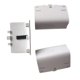 thumbnail image 3 of Tapa de Batería SZLG para Xbox One Elite Controller Blanco, 3 of 3