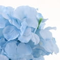 thumbnail image 3 of Decoración seda artificial Azul Sunnimix Ramo de flores de seda artificial, 3 of 8