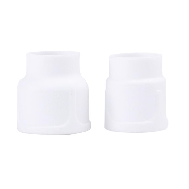 2 uds 10/12 accesorios de taza de boquilla de cerámica para soplete de soldadura WP/9/17/18/20/26 TIG Ndcxsfigh Para estrenar