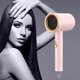 thumbnail image 1 of Teissuly Negative Blue Light Hair Dryer Hair Dryer With Diffuser, Lightweight Travel Hairdryer For Normal & Curly Hair Includes Nozzle Teissuly WER202312134562, 1 of 9