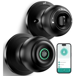 Fingerprint Door Lock Smart Fingerprint Door Knob with Lock
