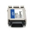 thumbnail image 3 of AddOn - GBIC transceiver module (equivalent to: Cisco ONS-GX-2FC-MMI) - 1GbE - 1000Base-SX - SC multi-mode - up to 1800 ft - 850 nm - TAA Compliant, 3 of 3