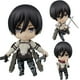 thumbnail image 1 of #2000 ataque a los Titanes Eren Jaeger figura de Anime Shingeki no Kyojin Mikasa Ackerman figura de acción Erwin Smith figurita muñeca Juguetes qym unisex, 1 of 2