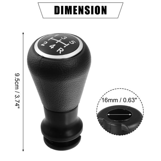 Peugeot 107 gear knob deals