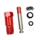 thumbnail image 2 of Bomba de aceite y émbolo de gato, émbolo de bomba de gato, reemplazo, accesorios de gato de fácil instalación premium para 12,5 16 20 toneladas, 2 of 6