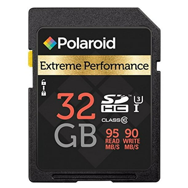 32GB High Speed SD Card U3, UHS1 Class 10 SDHC Memory Flash Card Up