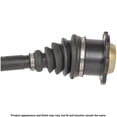 thumbnail image 3 of CARDONE New 66-7290 CV Axle Assembly Front Right fits 1998-1998 Volkswagen 1J0 407 272Am, 3 of 3