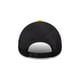 thumbnail image 4 of Gorra NFL Pittsburgh Steelers Unitalla Visera Curva Negro con Amarillo, 4 of 4