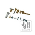 thumbnail image 3 of Single Induction Early Carburetor Hardware Kit Fits John Deere A B D G GP Tractor (For Marvel Schebler DLTX carburetors), 3 of 8