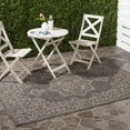 thumbnail image 1 of SAFAVIEH Courtyard Clodagh Medallion Indoor/Outdoor Area Rug, 1 of 4