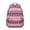 Pink-27, variant on Hippie Style Backpack - Boho Tribal Print Bookbag with 17" Laptop Compartment | Large Capacity College Backpack for School, Work & Travel, Durable Fabric