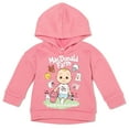 thumbnail image 2 of CoComelon JJ Toddler Girls Pullover Fleece Hoodie and Leggings Outfit Set, 2 of 5