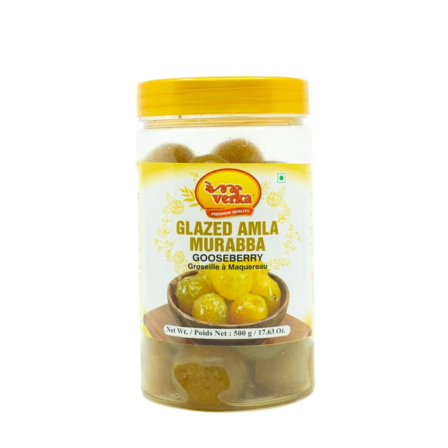 Verka Glazed Amla Murabba, 500g