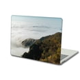 thumbnail image 1 of KSK KAISHEK Compatible with MacBook Pro 14" Case 2021 - 2023 Release Model M2 A2779 A2442 M1, Plastic Hard Shell Case Cover, Sky Series 0299, 1 of 5
