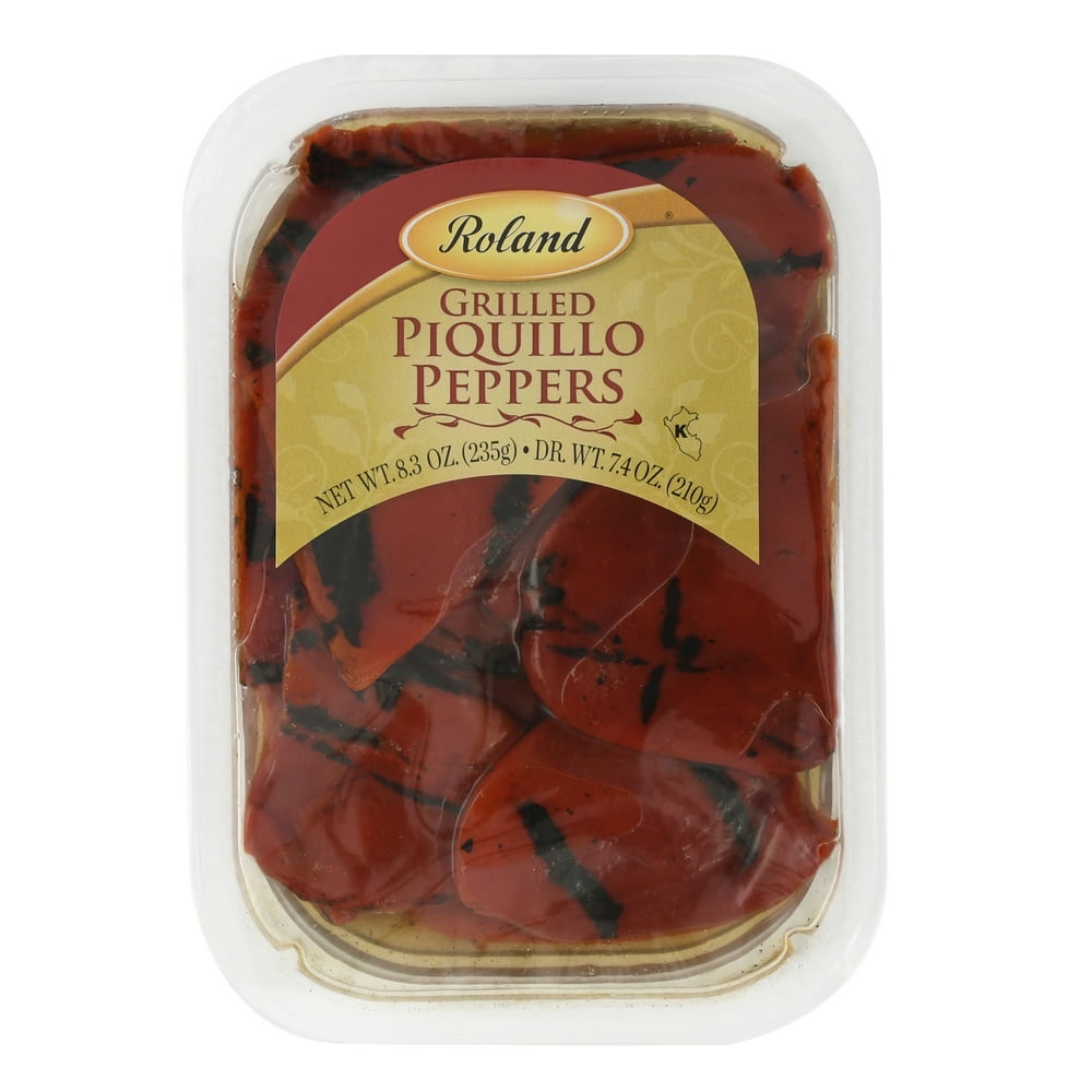 Roland Grilled Piquillo Peppers