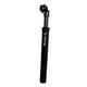 thumbnail image 5 of Tija de sillín de suspensión para bicicleta, piezas de bicicleta de 35 cm, aleación de aluminio, repuesto ajustable para escalada, crucero, pedaleo y 316 mm negro, 5 of 8
