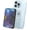 [Groovy, Baby], variant on Smartish Wallet for MagSafe iPhones - Side Hustle - Slim Detachable Magnetic Card Holder for Apple iPhone 14/13/12 Models - Black Tie Affair