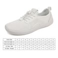 thumbnail image 2 of Zapatos minimalistas descalzos transpirables informales para actividades al aire libre, 2 of 9
