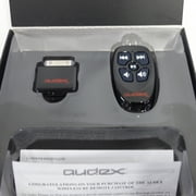 Burton Audex Removable Radio Frequency Control Pad - Black