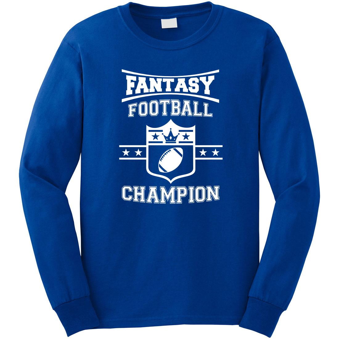 fantasy football champ shirt