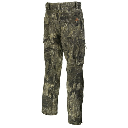 Realtree Timber Element Camo Hunting Cargo Pants by Hyde Gear Weather ...