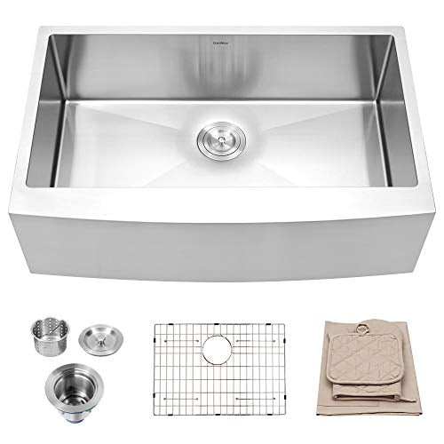 Vigo stainless steel farm sink