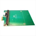 thumbnail image 1 of PCI-E to MXM3.0 Graphics Card Riser Card PCI Express X1 to MXM3.0 Adapter Converter Board with LED for BTC Miner Mining,1 x PCI Express 1X to MXM 3.0 Graphics Card Raiser Board,Green, 1 of 7
