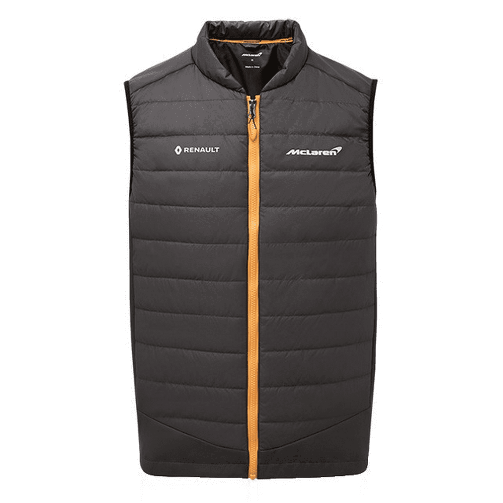 McLaren F1 2019 Team Vest (S) - Walmart.com - Walmart.com