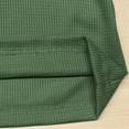 thumbnail image 5 of Waffleknit T Shirts for Men Short Sleeve V Neck Tees Tops Mens Casual Solid Color Pullover Breathable Basic Loungewear Athletic Workout Tshirts Shirt, 5 of 7