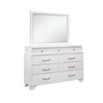 thumbnail image 5 of Global Furniture USA Jordyn Solid Wood 9-Drawer White Dresser, 5 of 5