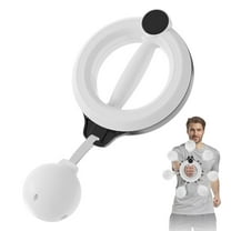 Arm Workout Equipment for Women and, Men, 360° Hand-Crank Forearm Trainer, Chest Trainer,Shoulders and Arm Muscle Training Fitness Equipment, Home Workout Equipment and Gym Workouts