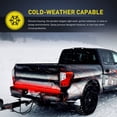 thumbnail image 4 of Nilight TR-02 60" Truck Tailgate Bar Double Row LED Flexible Strip Running Turn Signal Brake Reverse Tail, 4 of 5
