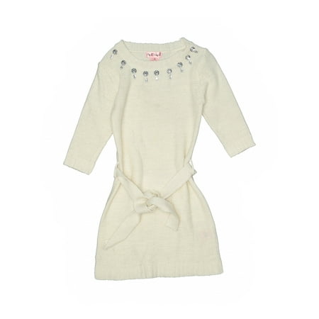 Pre-Owned Pink Angel Girl's Size 7 Dress