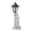 A04_multicolor, variant on Solar Panda Garden Statue with LED Post Lamp Waterproof Resin Animal Figurine for Backyard Patio and Garden Scenery