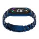 thumbnail image 1 of Correa para Mi Band 8 7 6 5 4 3 Metal Correa Mi Band 6 Pulsera Opaska Mi Band 5 Pulsera Pulseira Miband Watch Bend NFC Tan Jianjun unisex, 1 of 2