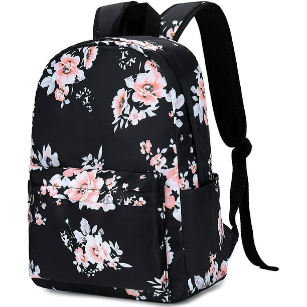 School Backpack Teen Girls Bookbag Middle School Student Back to