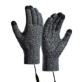 thumbnail image 1 of SUTENGDA Gants Chauffants Gants Chauffants pour Hommes Gants Chauffants USB Gants Chauffants USB Gants Chauffants Électriques Gants Chauffants d'Hiver, 1 of 10