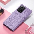 thumbnail image 4 of Funda Cartera FOXDOCK para XIAOMI POCO X5 Pro , Flip PU con Relieve de Gatos y Perros, Tarjetero y Soporte, 4 of 6