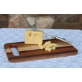 thumbnail image 3 of Single Handle Cutting Boards Including Oil, 3 of 11