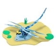 thumbnail image 1 of Ensemble de Casse-Tête Libellule 3D DIY Interactif Modèle 3D Casse-Tête en Bois pour Enfants, 1 of 10