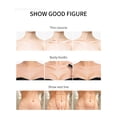 thumbnail image 5 of Dual-End Highlight & Contour Stick, Ivory & Dark Brown, Waterproof Face Shaping Makeup for Fair Skin, 5 of 5