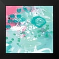 thumbnail image 2 of Allemand, Sue 15x15 Black Modern Framed Museum Art Print Titled - Such Fun II, 2 of 5