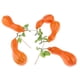 thumbnail image 1 of 1 Manojo Artificiales Simulación de Alimentos Decoración Decoración Artesanal para Hogar - Calabaza larga Yotijar Vegetal artificial, 1 of 9